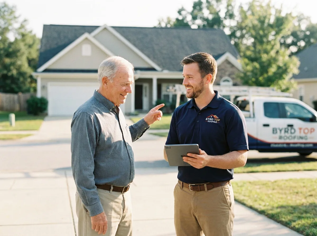 Roofing Junior, WV FAQs